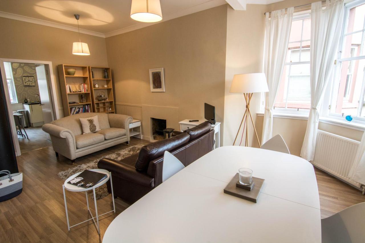 419 Luminous 2 Bedroom Apartment In The Heart Of Edinburgh'S Old Town Exterior foto